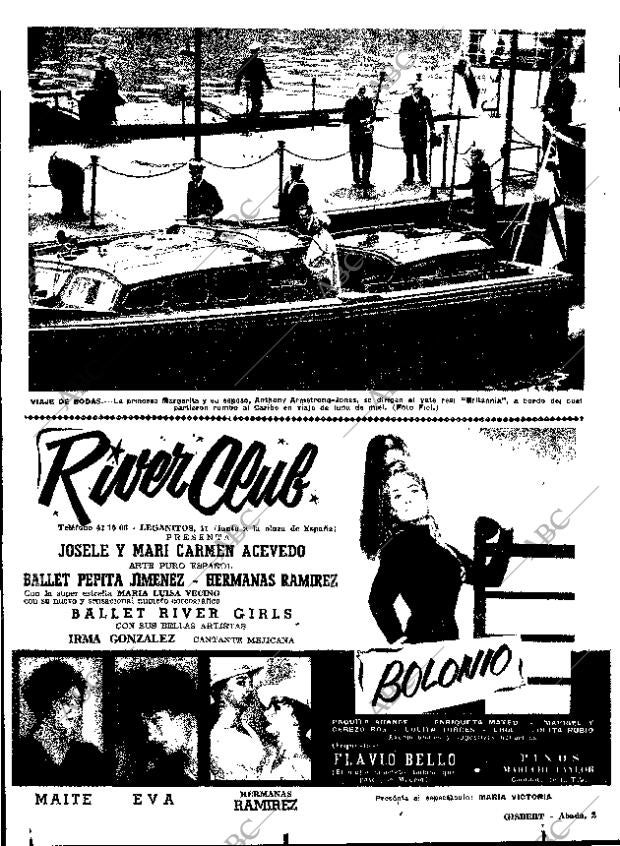 ABC MADRID 08-05-1960 página 74