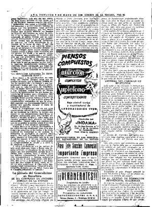 ABC MADRID 08-05-1960 página 80