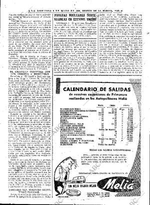 ABC MADRID 08-05-1960 página 81