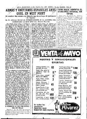 ABC MADRID 08-05-1960 página 85