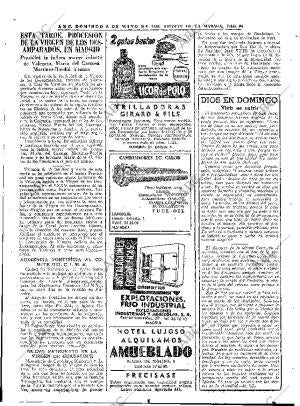 ABC MADRID 08-05-1960 página 96