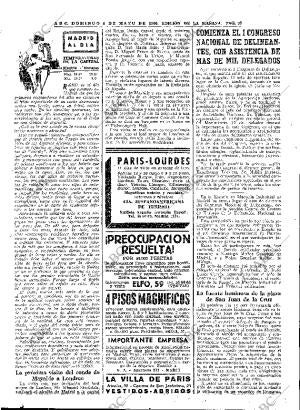 ABC MADRID 08-05-1960 página 97