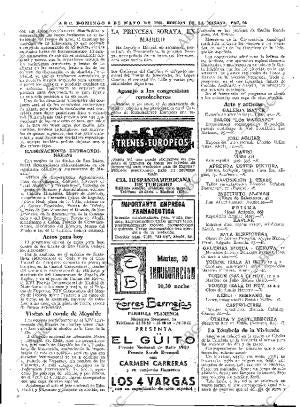 ABC MADRID 08-05-1960 página 98