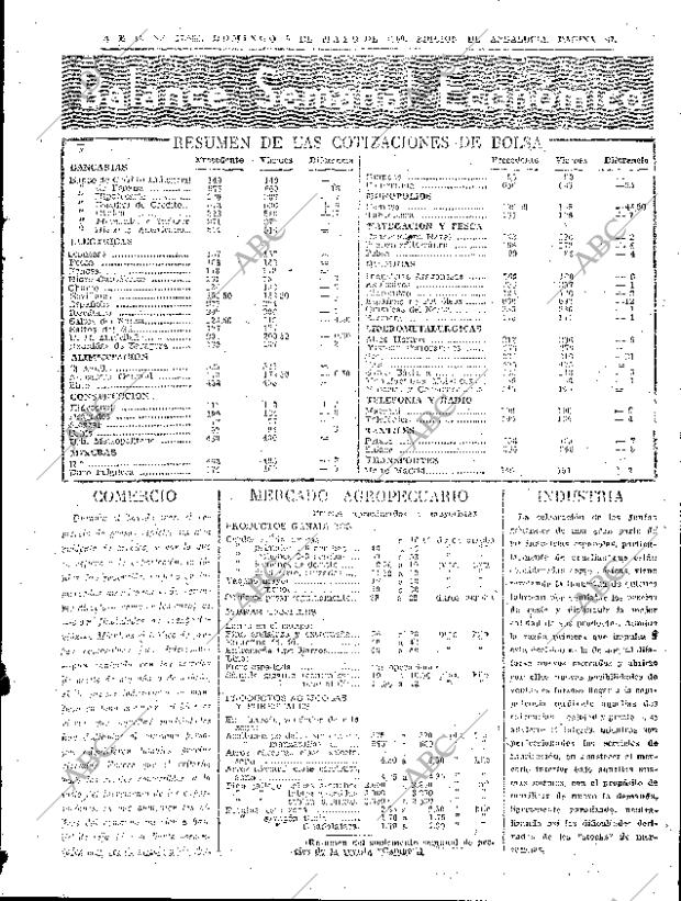 ABC SEVILLA 08-05-1960 página 67