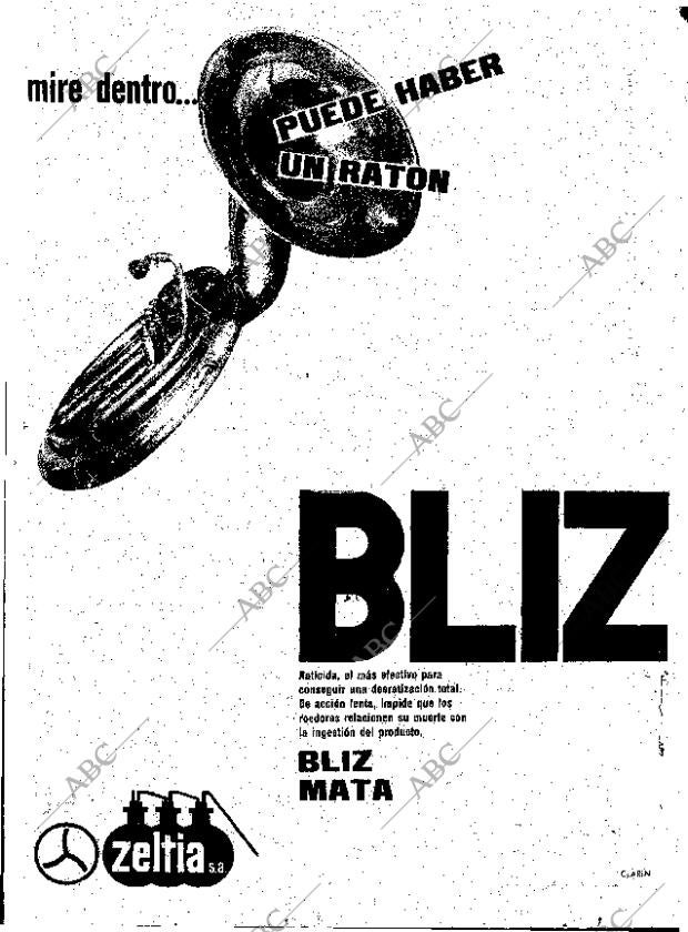 ABC MADRID 10-05-1960 página 14