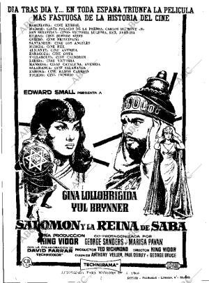 ABC MADRID 10-05-1960 página 22