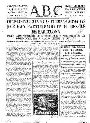 ABC MADRID 10-05-1960 página 31