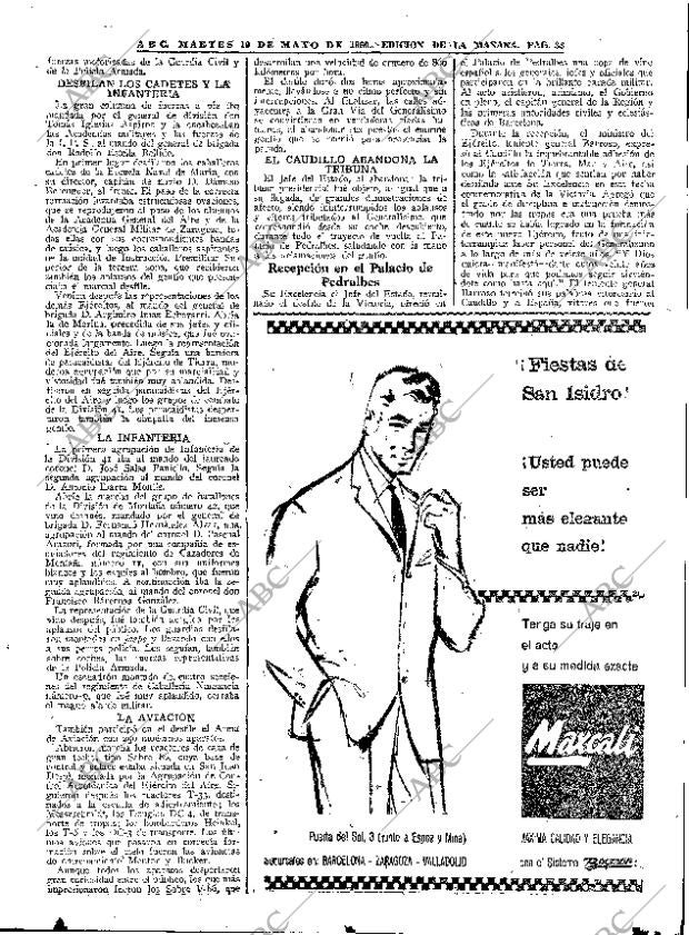 ABC MADRID 10-05-1960 página 33