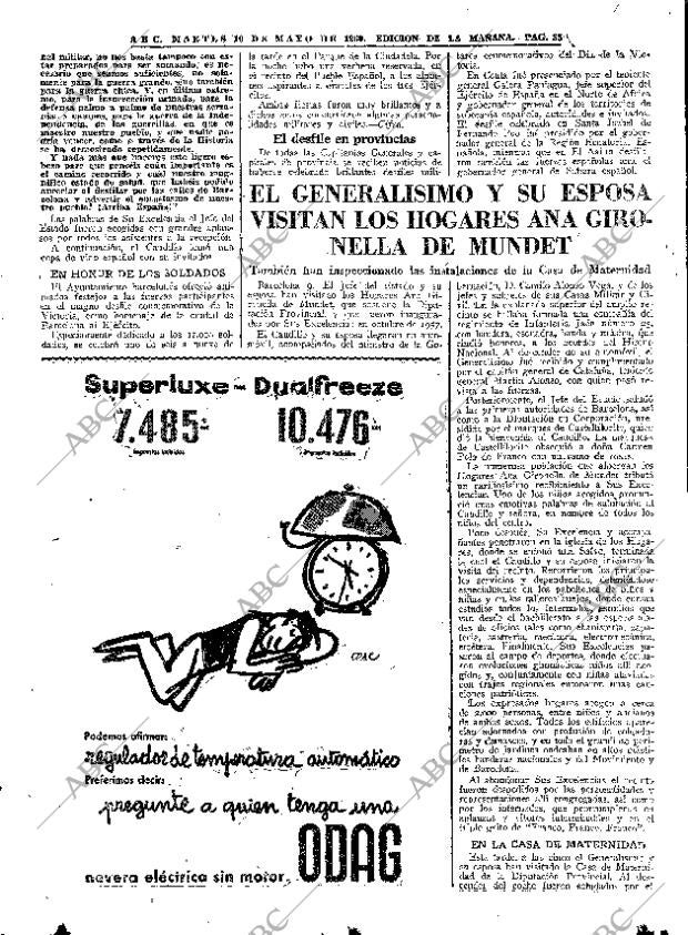 ABC MADRID 10-05-1960 página 35