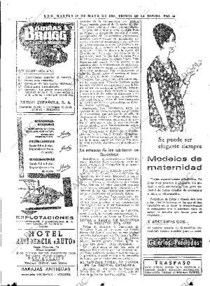 ABC MADRID 10-05-1960 página 36