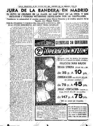 ABC MADRID 10-05-1960 página 39