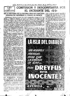ABC MADRID 10-05-1960 página 41