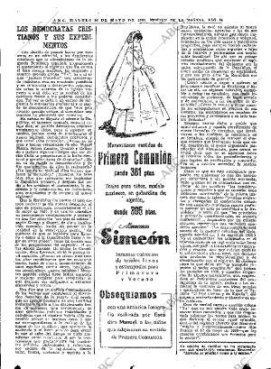 ABC MADRID 10-05-1960 página 44