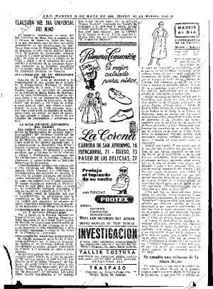 ABC MADRID 10-05-1960 página 47