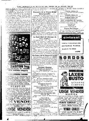 ABC MADRID 10-05-1960 página 48