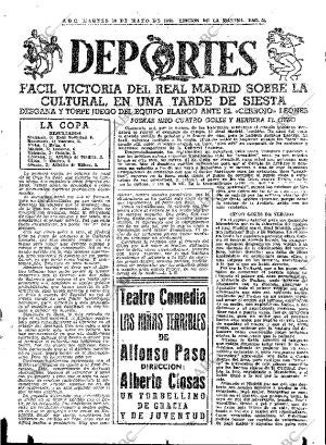 ABC MADRID 10-05-1960 página 53