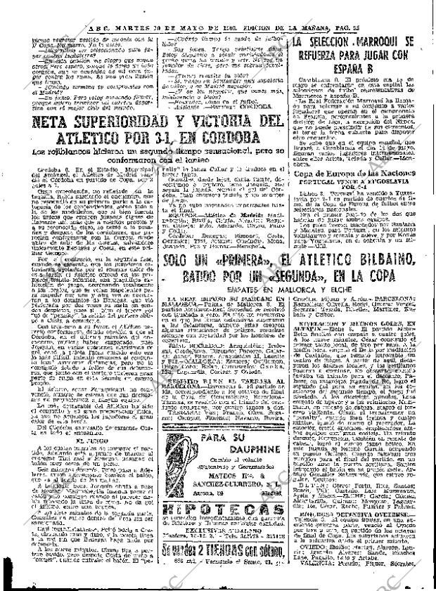 ABC MADRID 10-05-1960 página 55