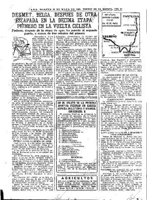ABC MADRID 10-05-1960 página 57