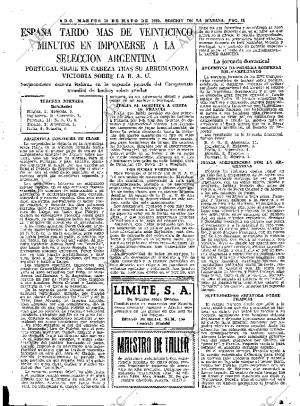 ABC MADRID 10-05-1960 página 61