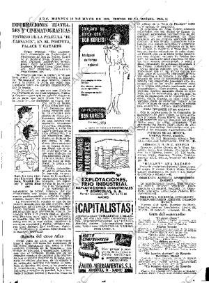 ABC MADRID 10-05-1960 página 64