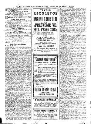ABC MADRID 10-05-1960 página 65