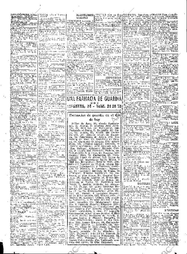 ABC MADRID 10-05-1960 página 69