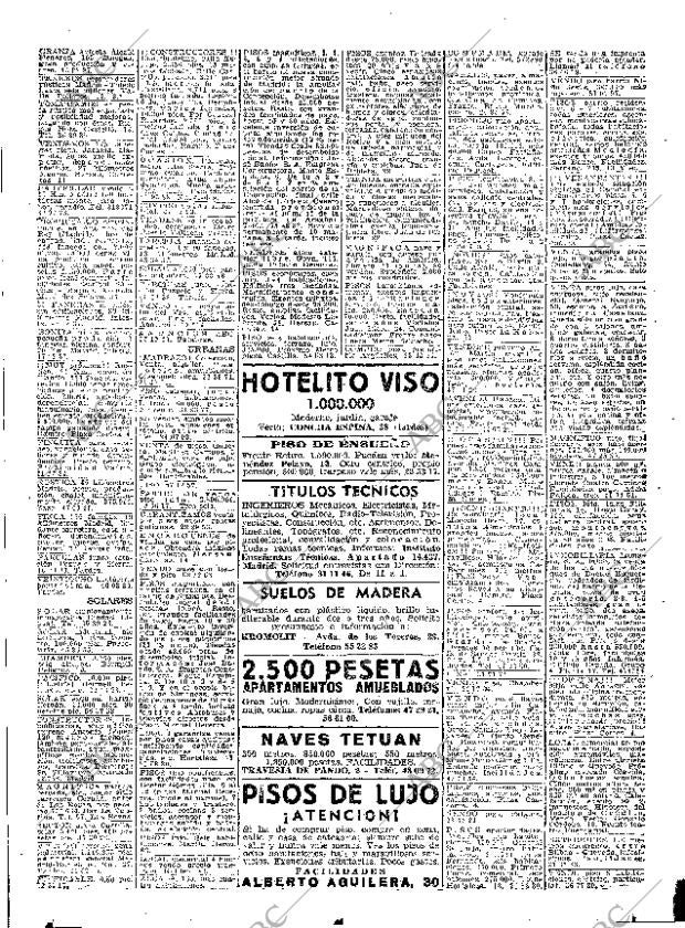 ABC MADRID 10-05-1960 página 70