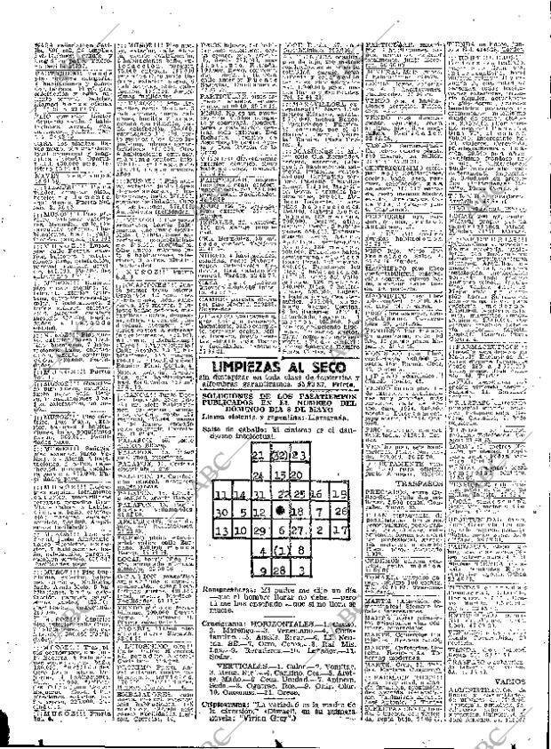 ABC MADRID 10-05-1960 página 71