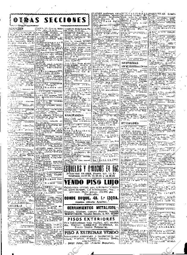 ABC MADRID 10-05-1960 página 72