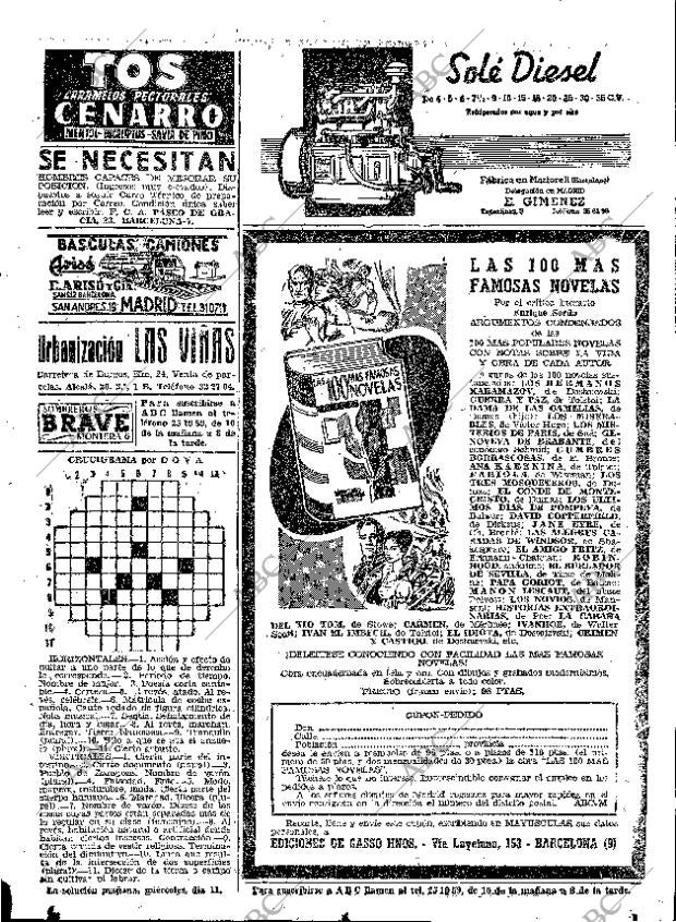 ABC MADRID 10-05-1960 página 77