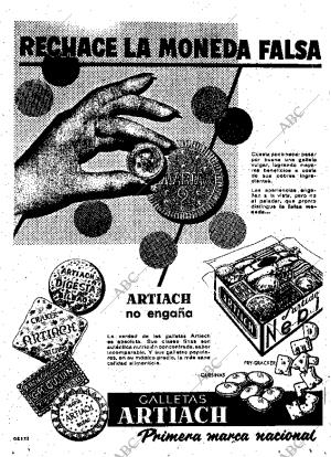 ABC SEVILLA 10-05-1960 página 17
