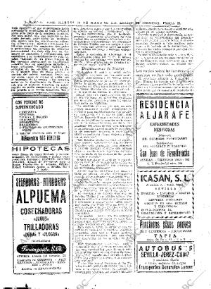 ABC SEVILLA 10-05-1960 página 30