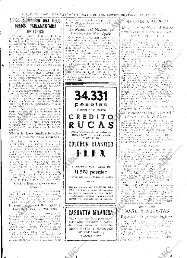 ABC SEVILLA 10-05-1960 página 37