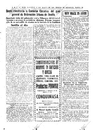 ABC SEVILLA 10-05-1960 página 39