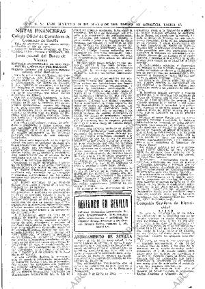 ABC SEVILLA 10-05-1960 página 47
