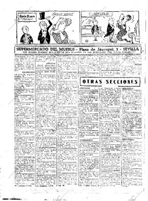 ABC SEVILLA 10-05-1960 página 50