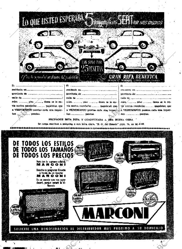ABC SEVILLA 10-05-1960 página 8