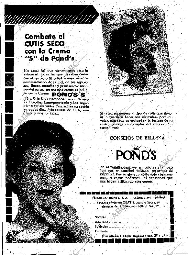 ABC MADRID 12-05-1960 página 16