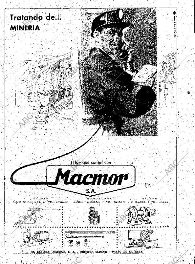 ABC MADRID 12-05-1960 página 29