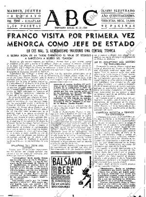 ABC MADRID 12-05-1960 página 47