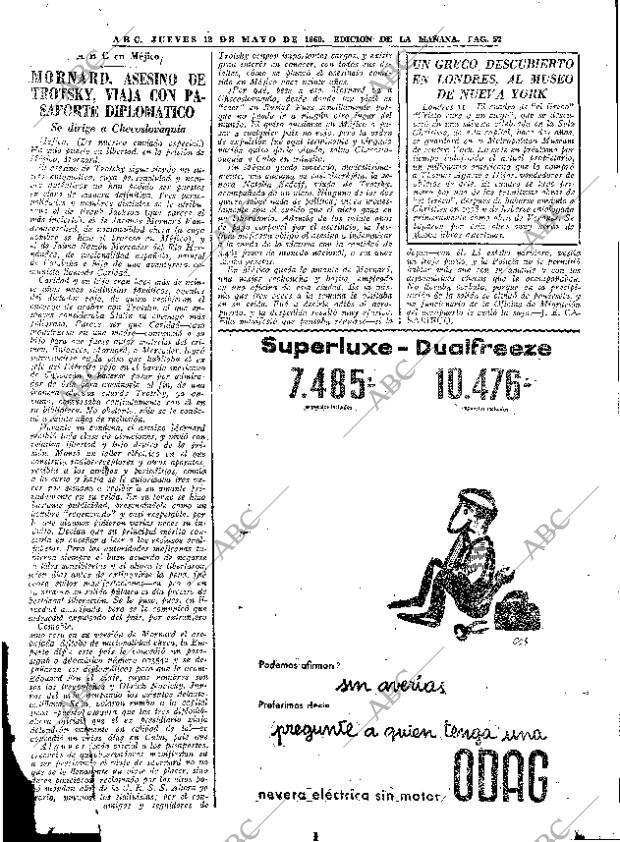 ABC MADRID 12-05-1960 página 57