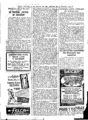 ABC MADRID 12-05-1960 página 58