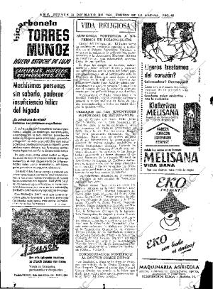 ABC MADRID 12-05-1960 página 68