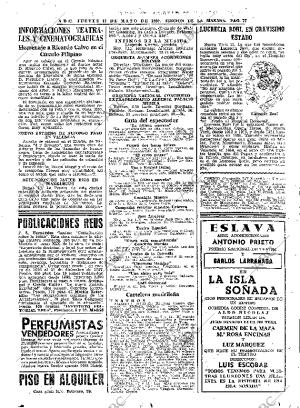 ABC MADRID 12-05-1960 página 77