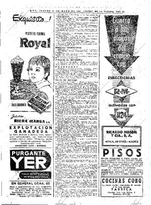 ABC MADRID 12-05-1960 página 80