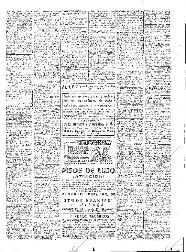 ABC MADRID 12-05-1960 página 85