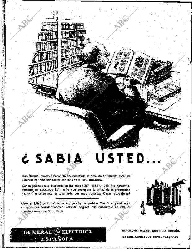 ABC SEVILLA 12-05-1960 página 12