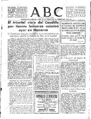 ABC SEVILLA 12-05-1960 página 23