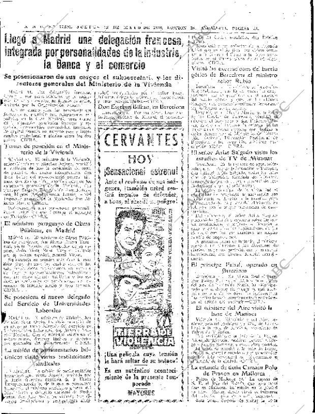 ABC SEVILLA 12-05-1960 página 31