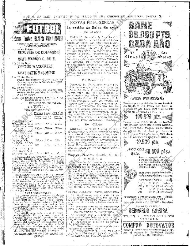 ABC SEVILLA 12-05-1960 página 40